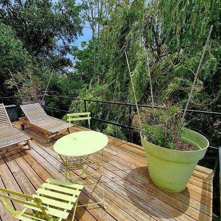 Villa Alyzea Bessan Екстер'єр фото