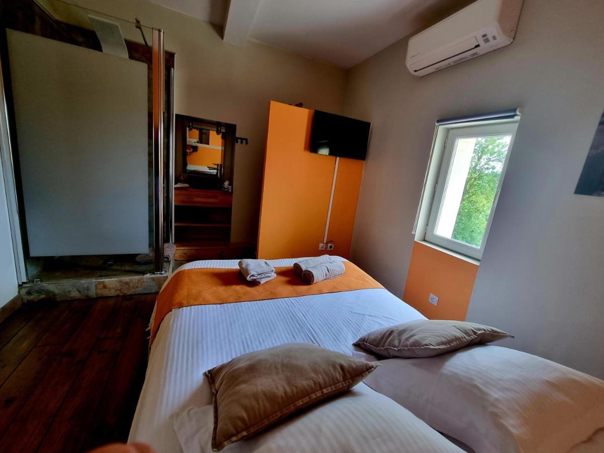 Villa Alyzea Bessan Екстер'єр фото