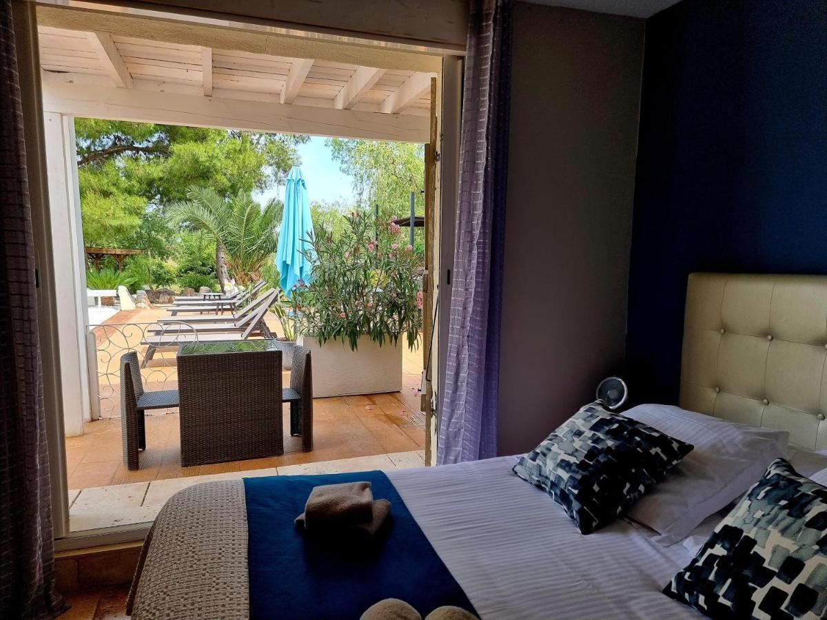 Villa Alyzea Bessan Екстер'єр фото