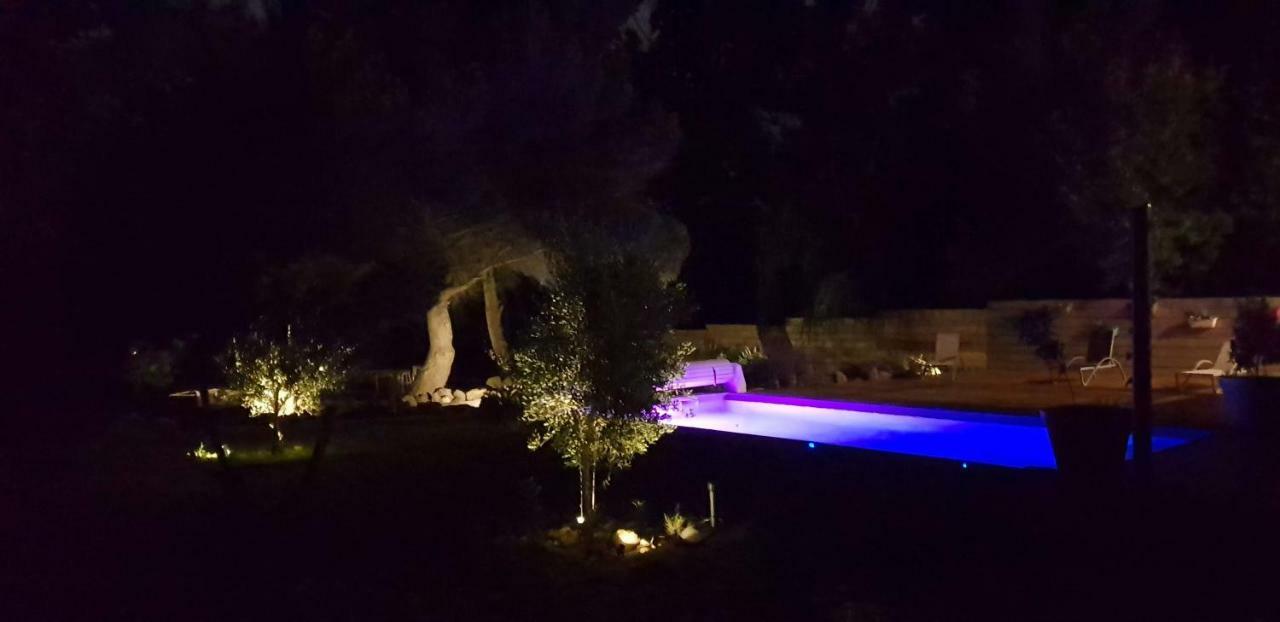Villa Alyzea Bessan Екстер'єр фото