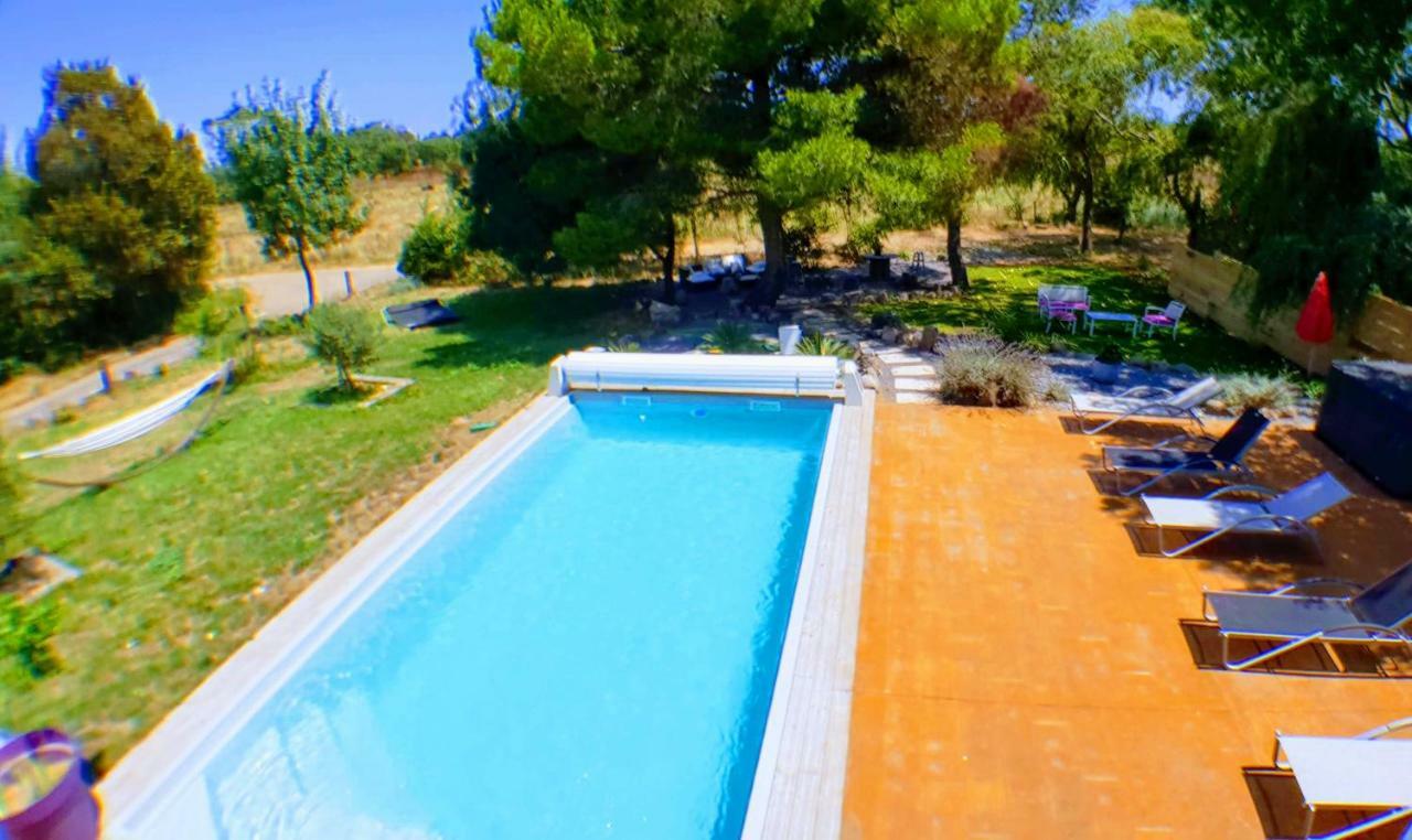 Villa Alyzea Bessan Екстер'єр фото