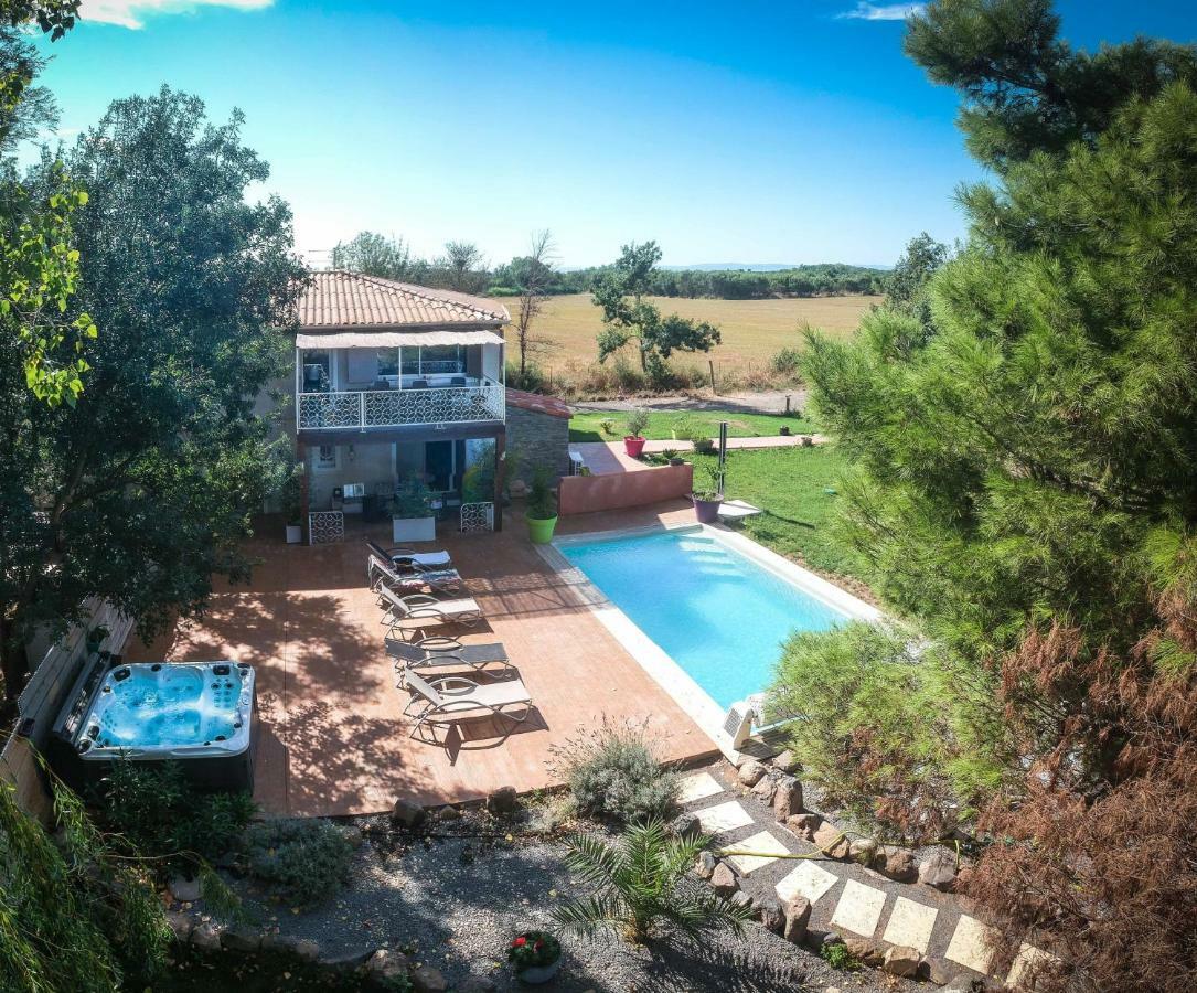 Villa Alyzea Bessan Екстер'єр фото